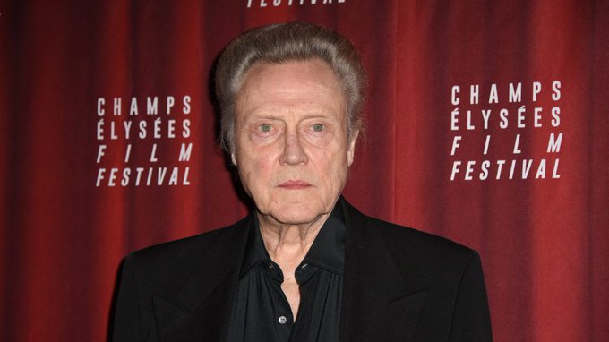 Christopher Walken