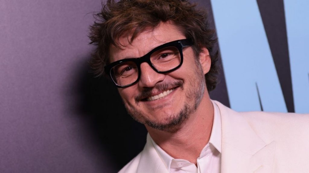 Pedro Pascal joven