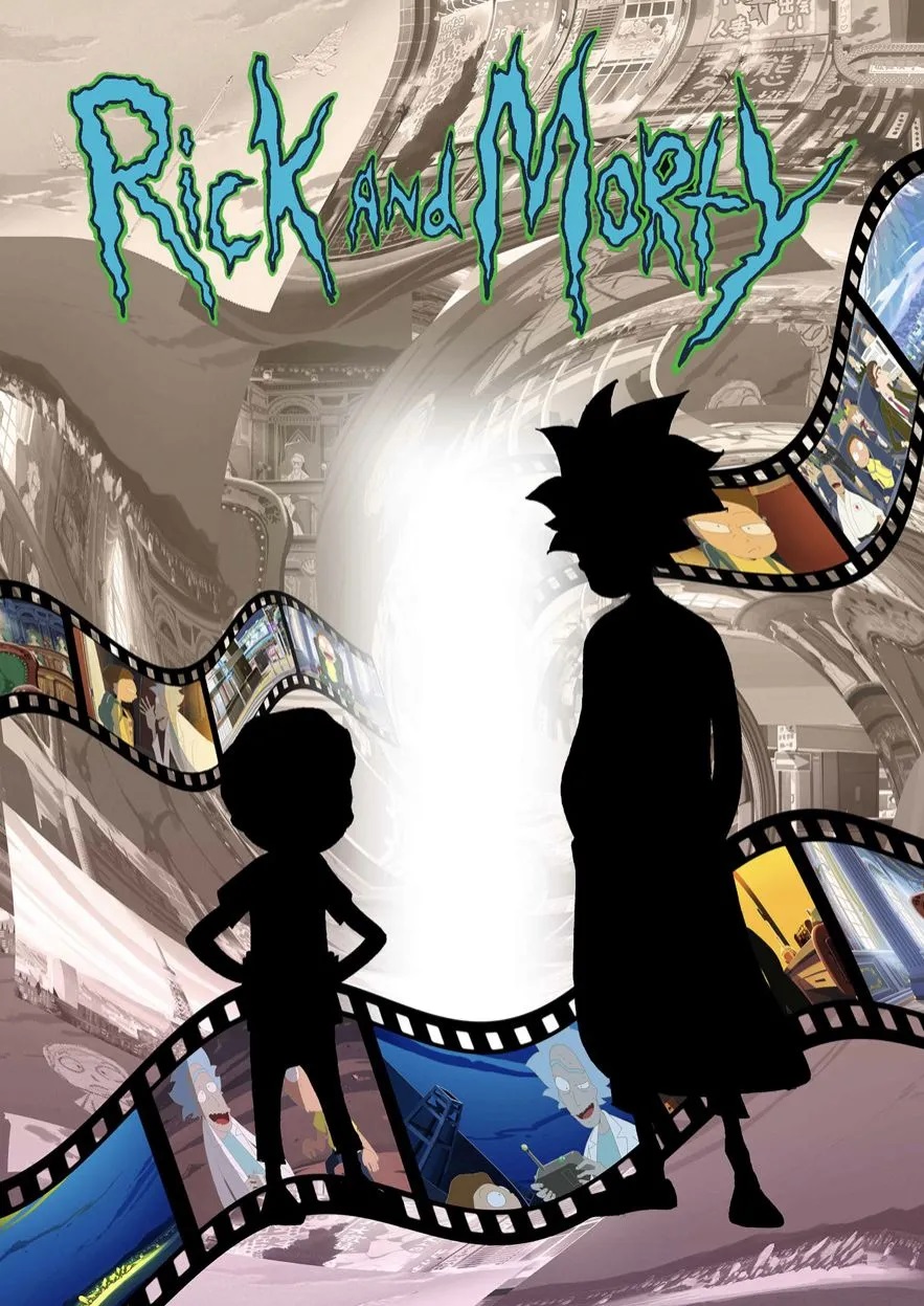 Rick & Morty: The Anime