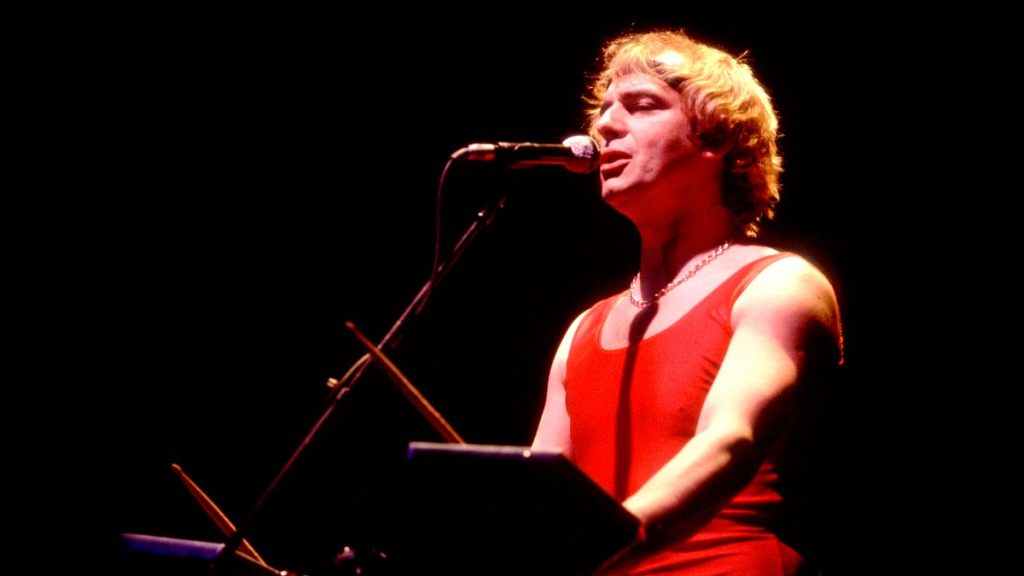 Alan White Baterista Yes