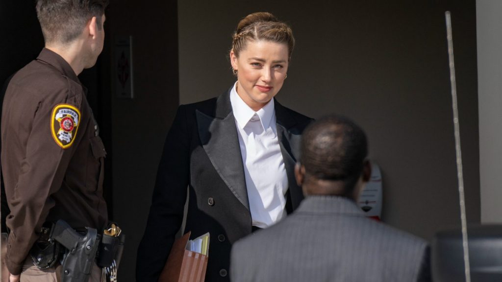 Amber Heard Aquaman 2