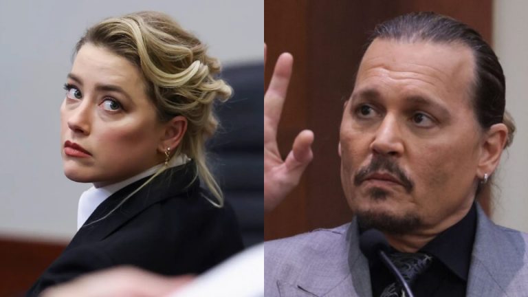 Amber Heard Johnny Depp