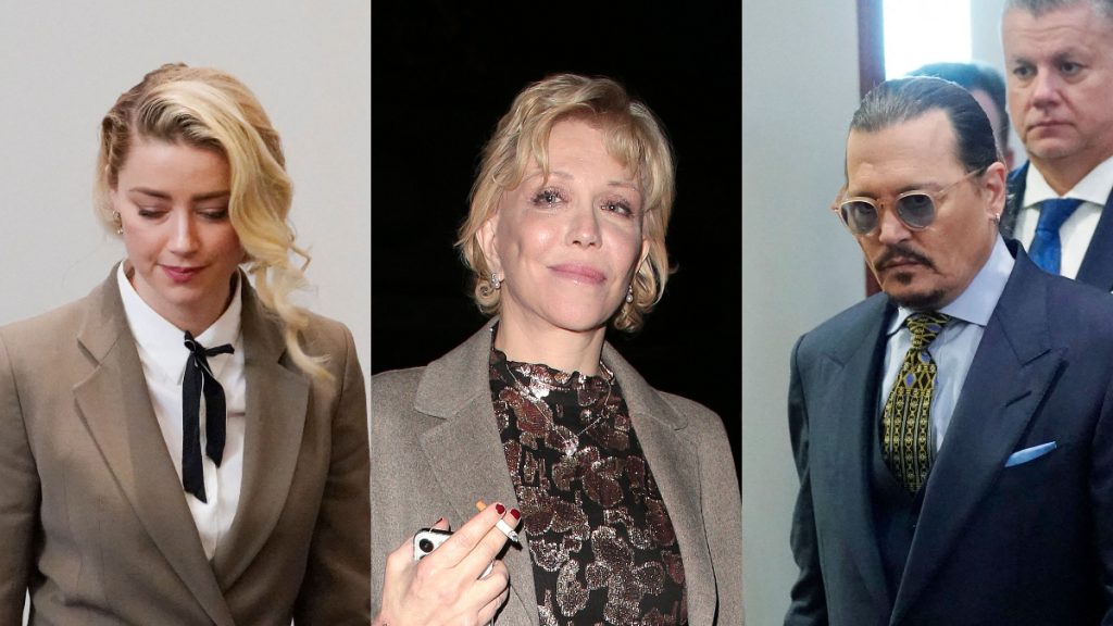 Amber Heard Johnny Depp