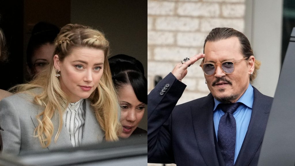 Amber Heard Johnny Depp