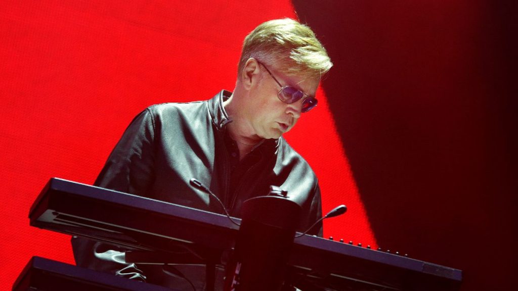 Andrew Fletcher Portada