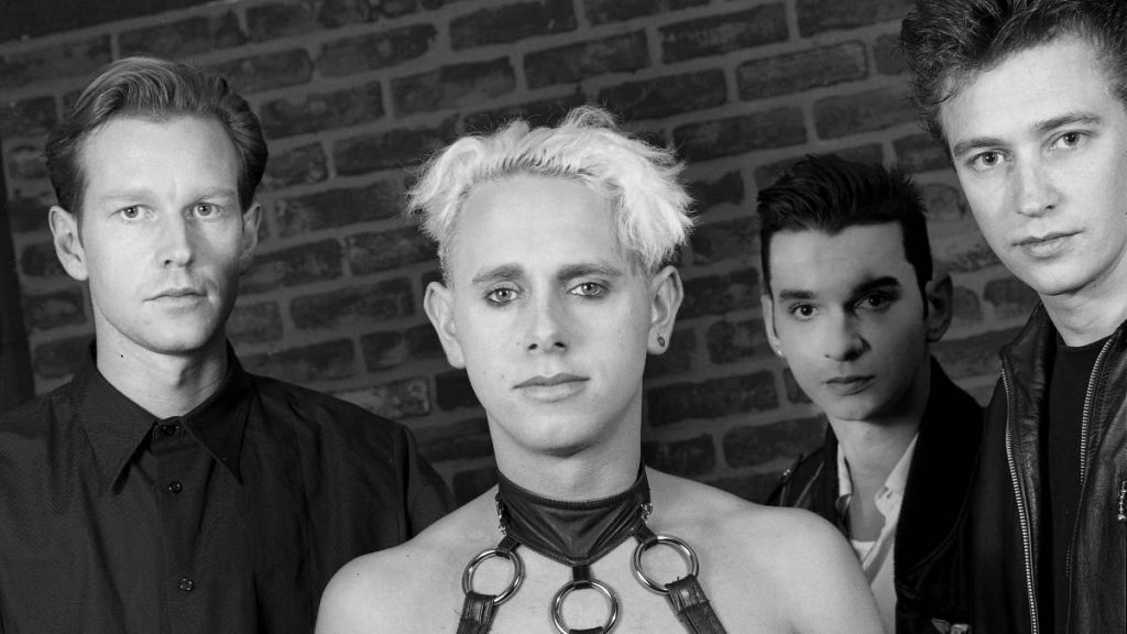 Andy Fletcher Depeche Mode