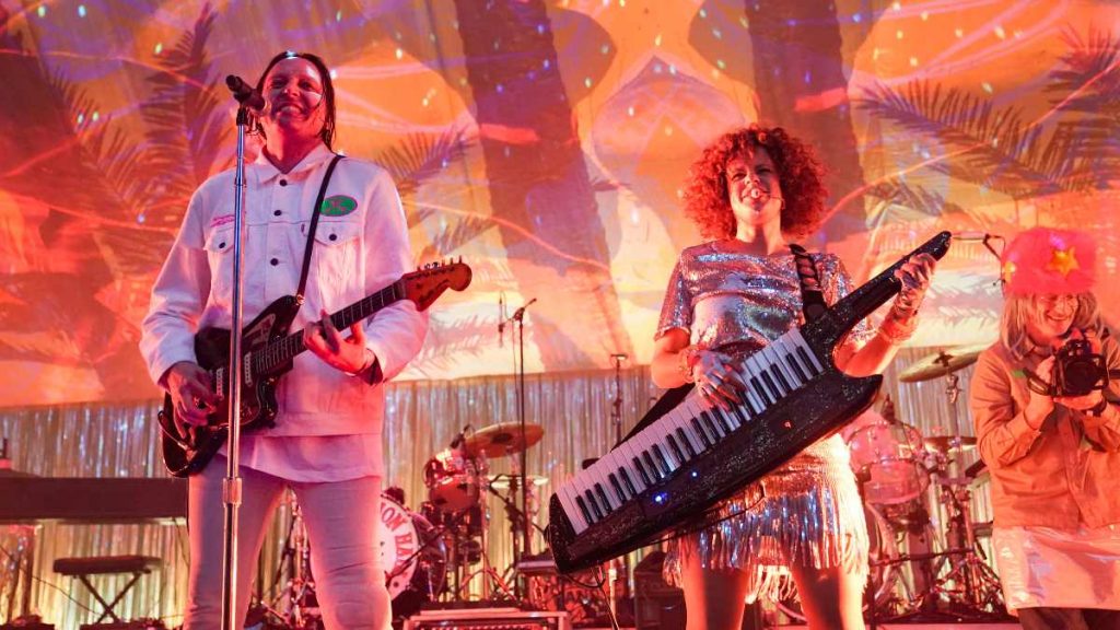 Arcade Fire En Chile