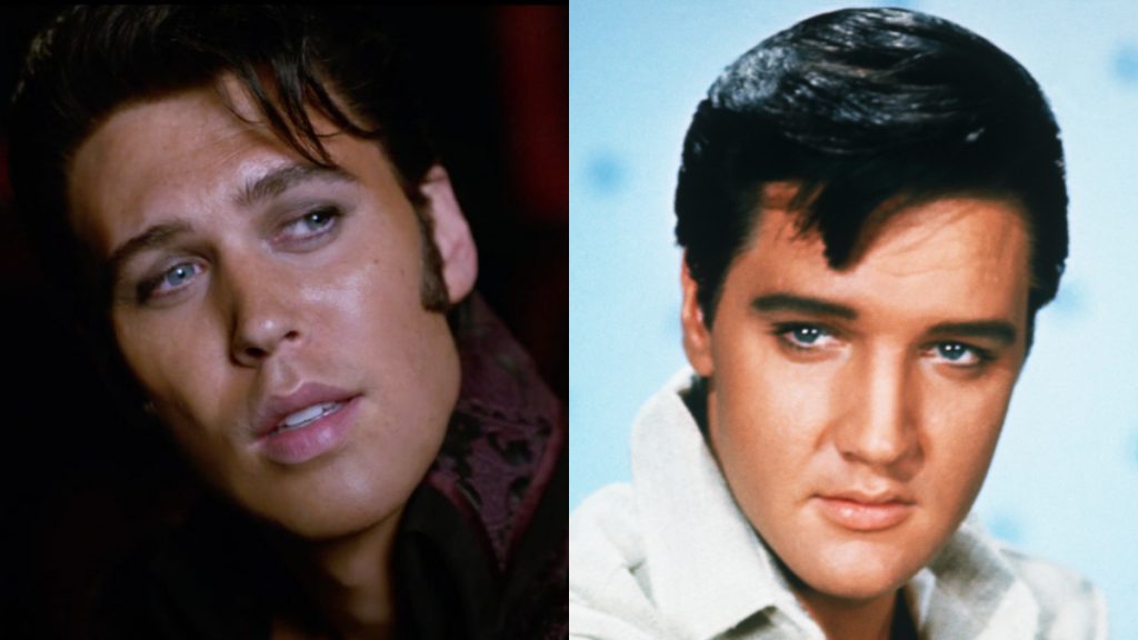 Austin Butler Elvis Presley