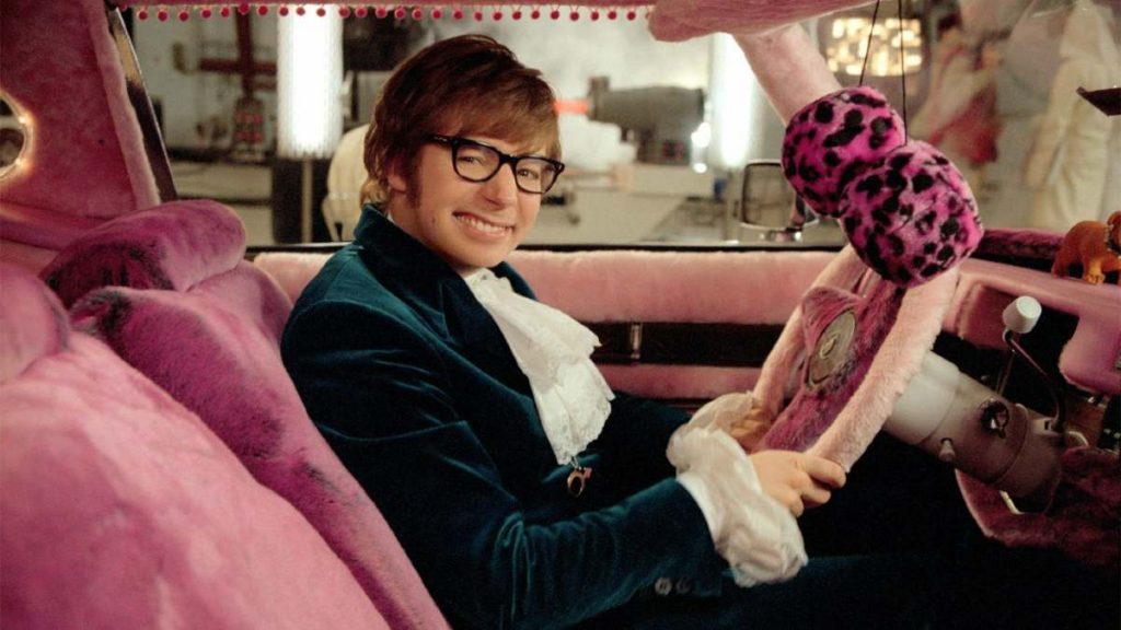 Austin Powers