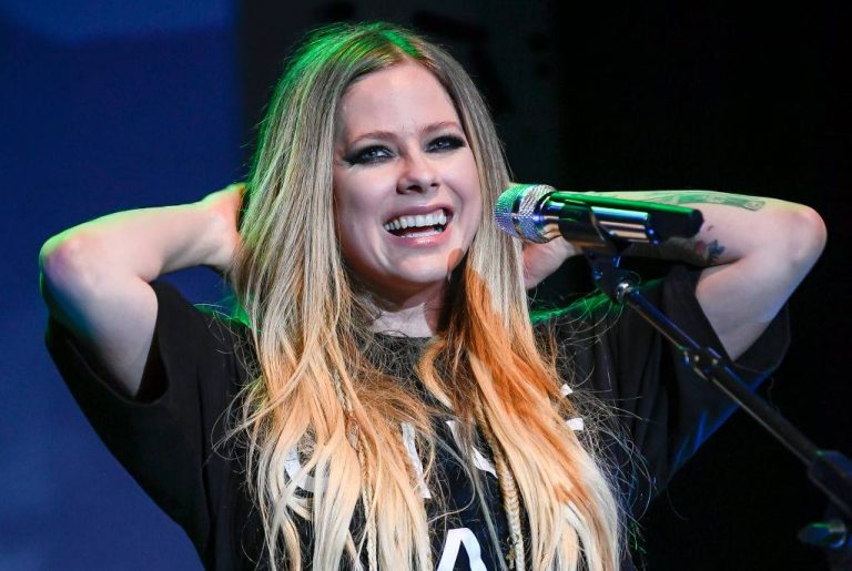 Avril Lavigne Concierto Chile