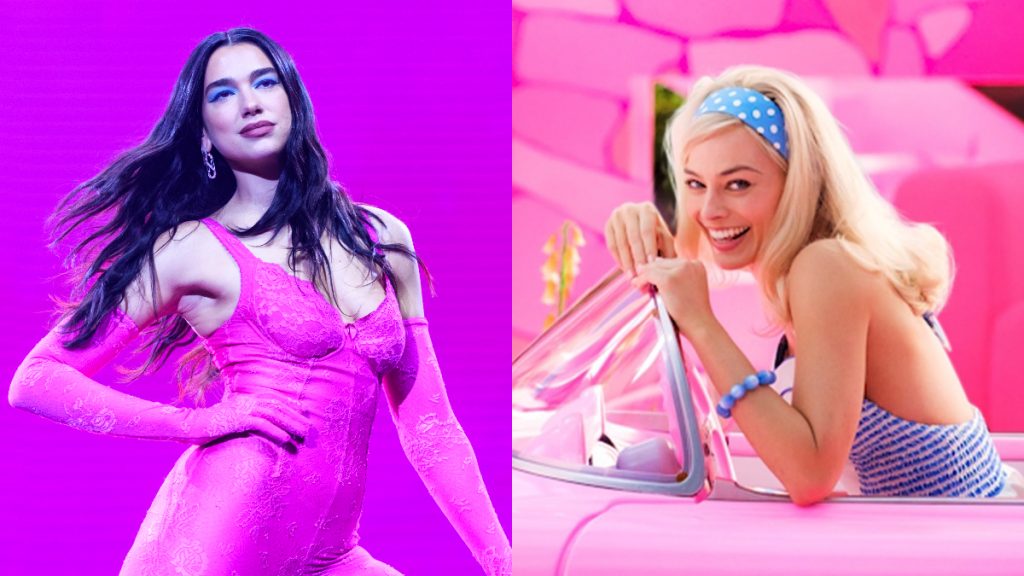 Barbie Dua Lipa