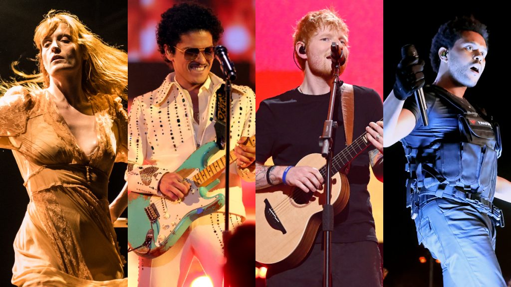 Billboard Music Awards Ganadores