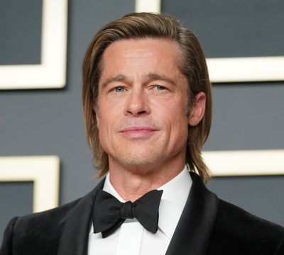 Brad Pitt Besar