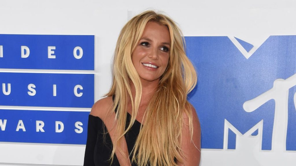 Britney Spears The Weeknd