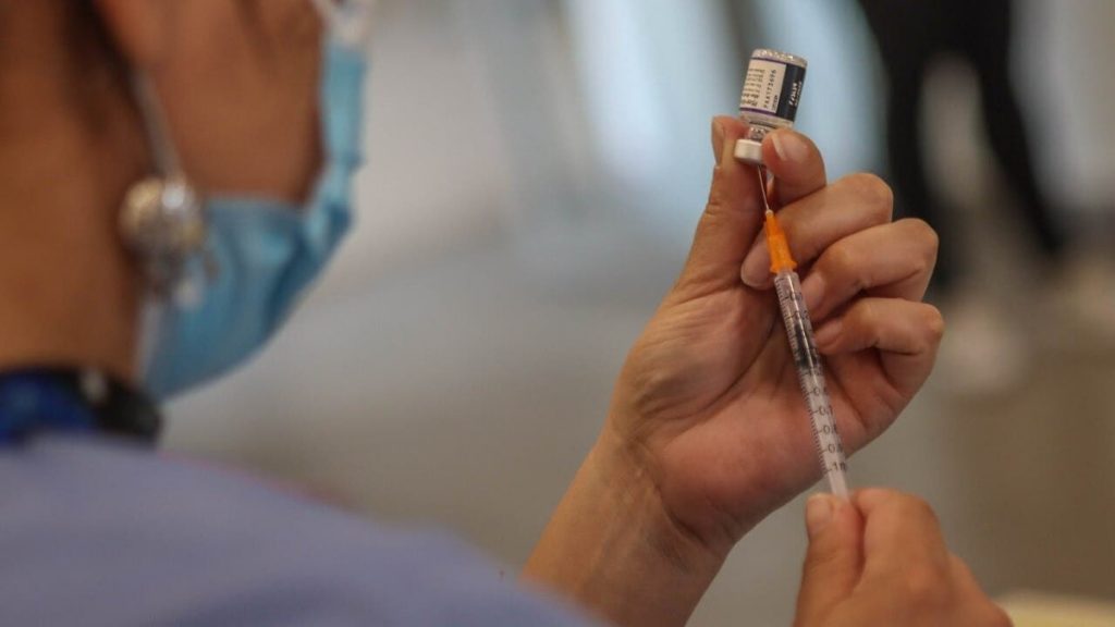 Calendario De Vacunación 16 De Mayo