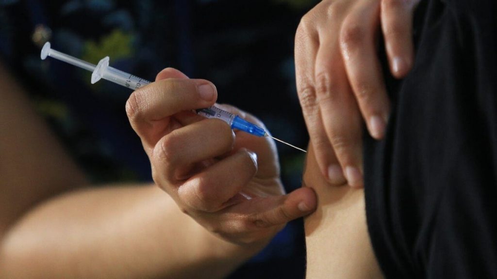 Calendario De Vacunación 30 De Mayo