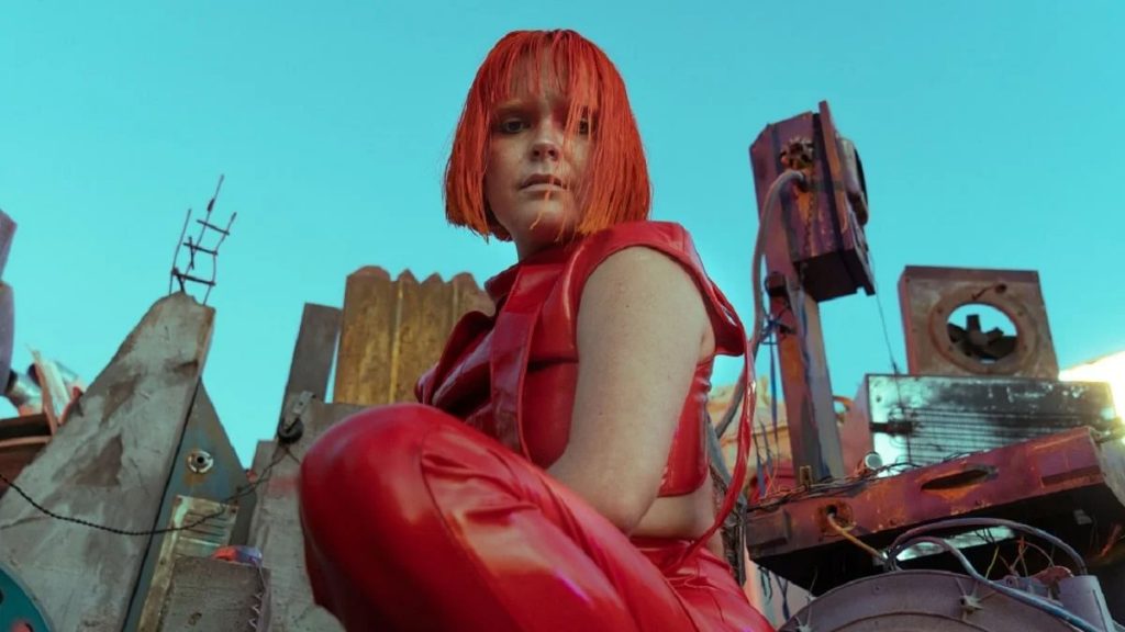 Camila Moreno Concierto