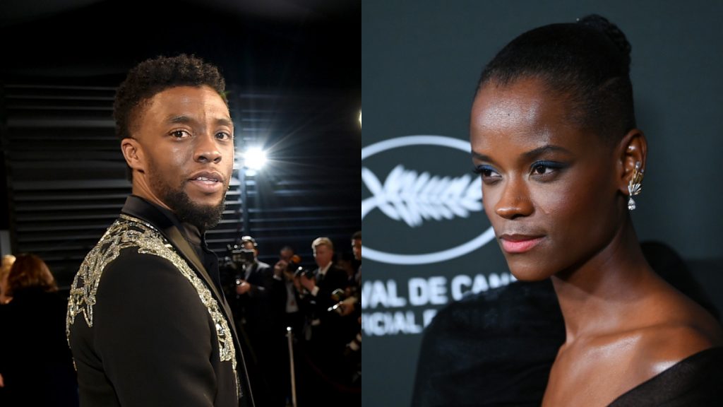 Chadwick Boseman Black Panther 2