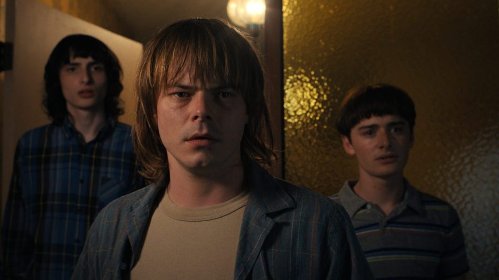 Charlie Heaton Stranger Things