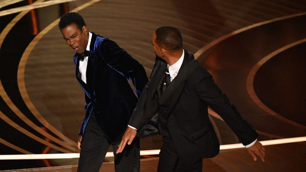 Chris Rock Premios Oscar