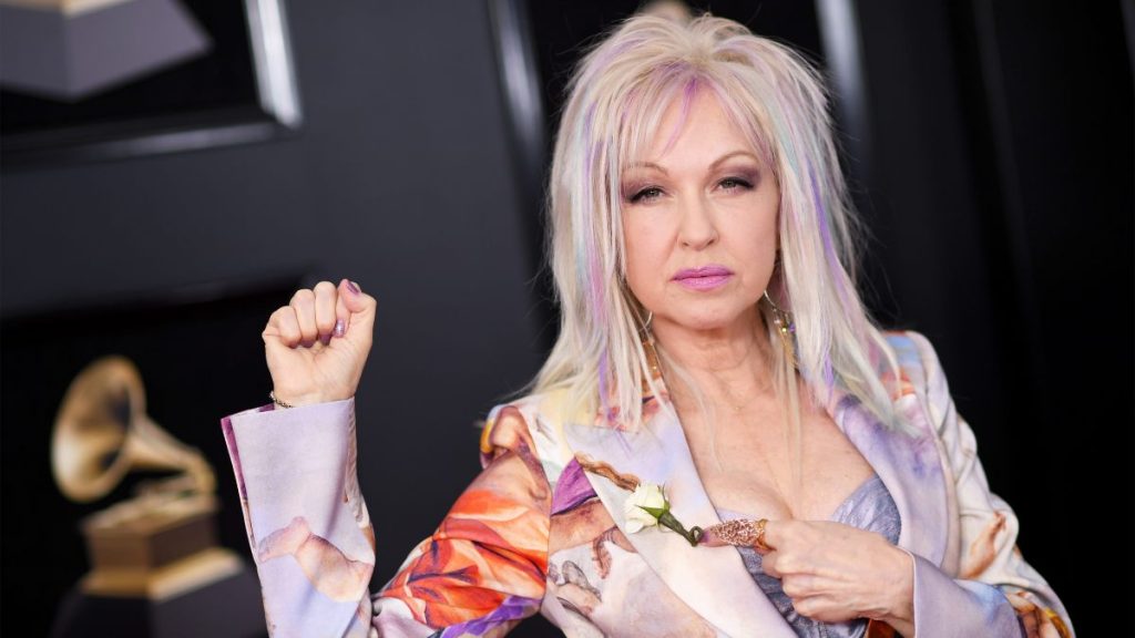 Cyndi Lauper Documental