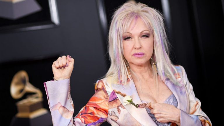 Cyndi Lauper Documental