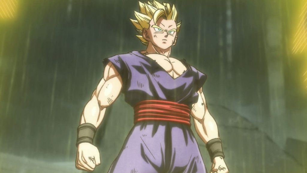 Dragon Ball Super Super Hero