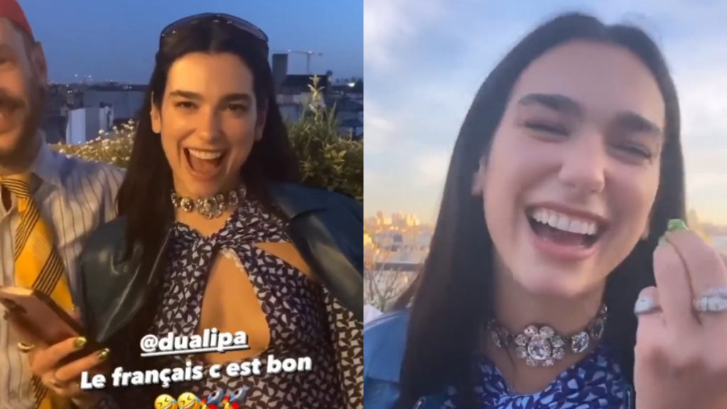 Dua Lipa Español