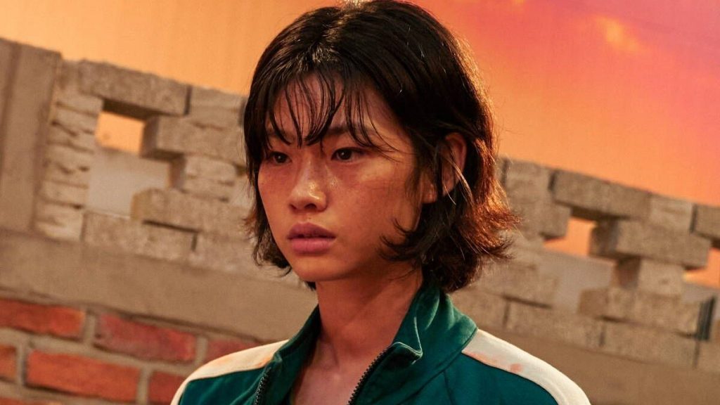 El Juego Del Calamar