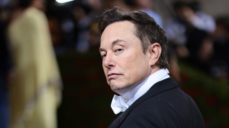 Elon Musk donald trump
