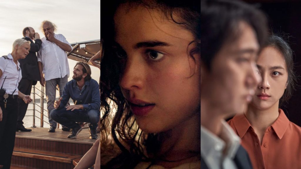 Festival De Cannes 2022 Ganadores