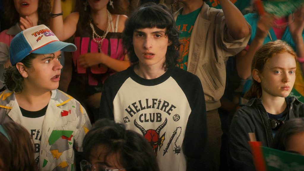 Finn Wolfhard Stranger Things