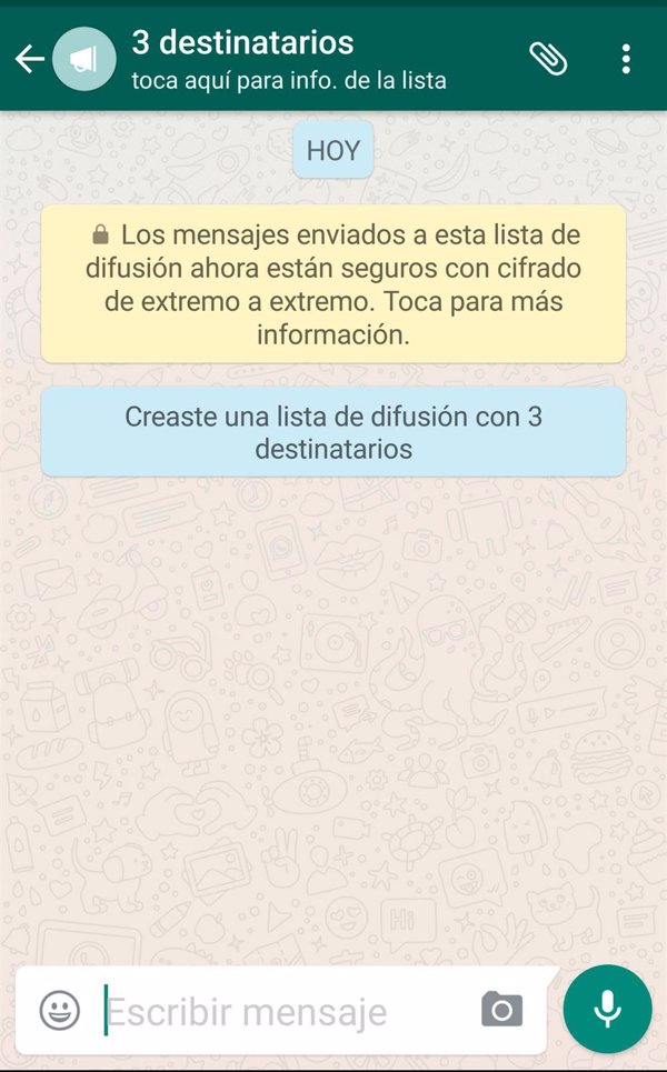 saber si te tienen agregado en whatsapp app