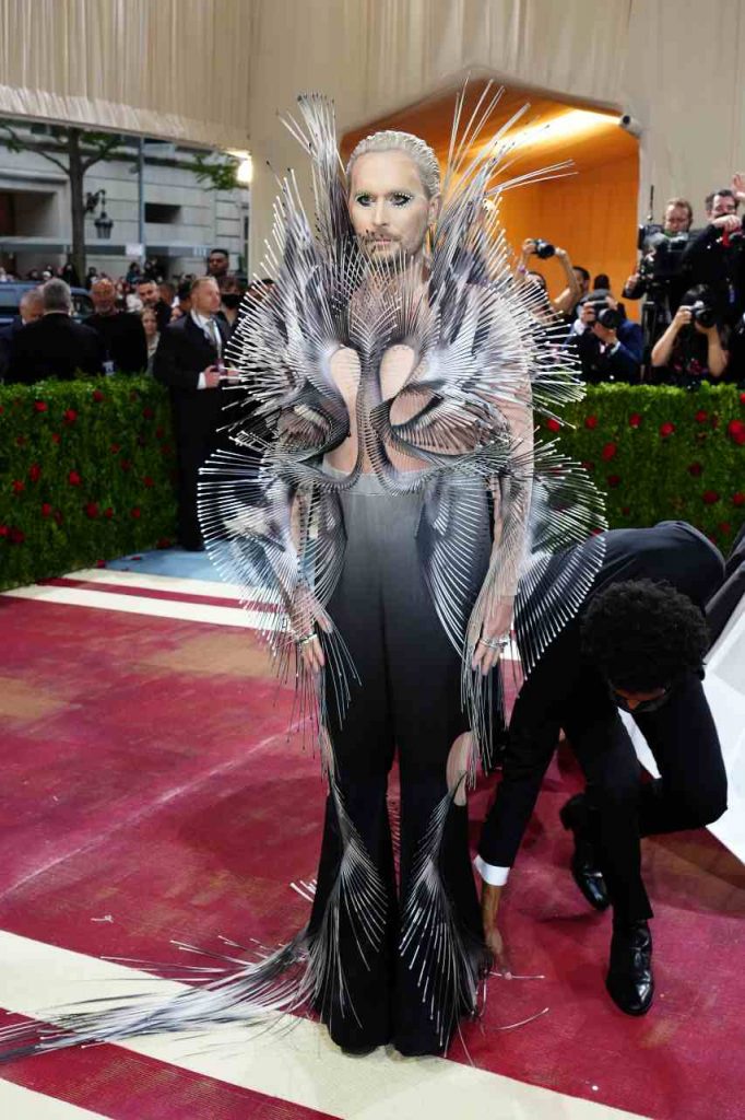 Jared Leto Met Gala 2022