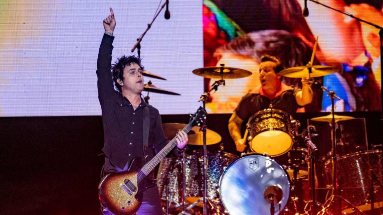 Green Day Chile