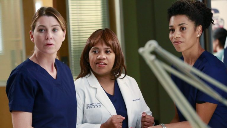 Guionista Greys Anatomy