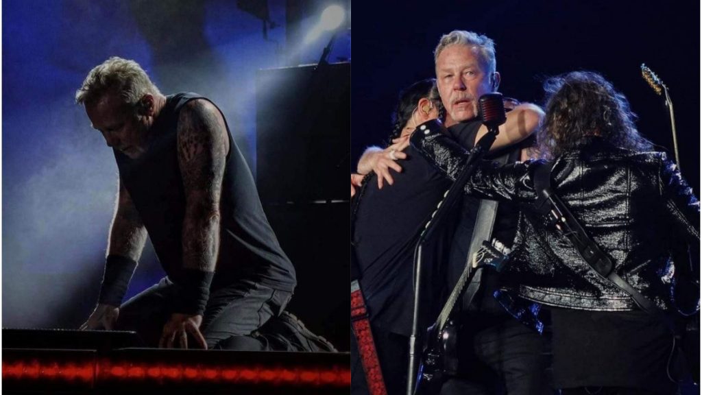 James Hetfield Metallica