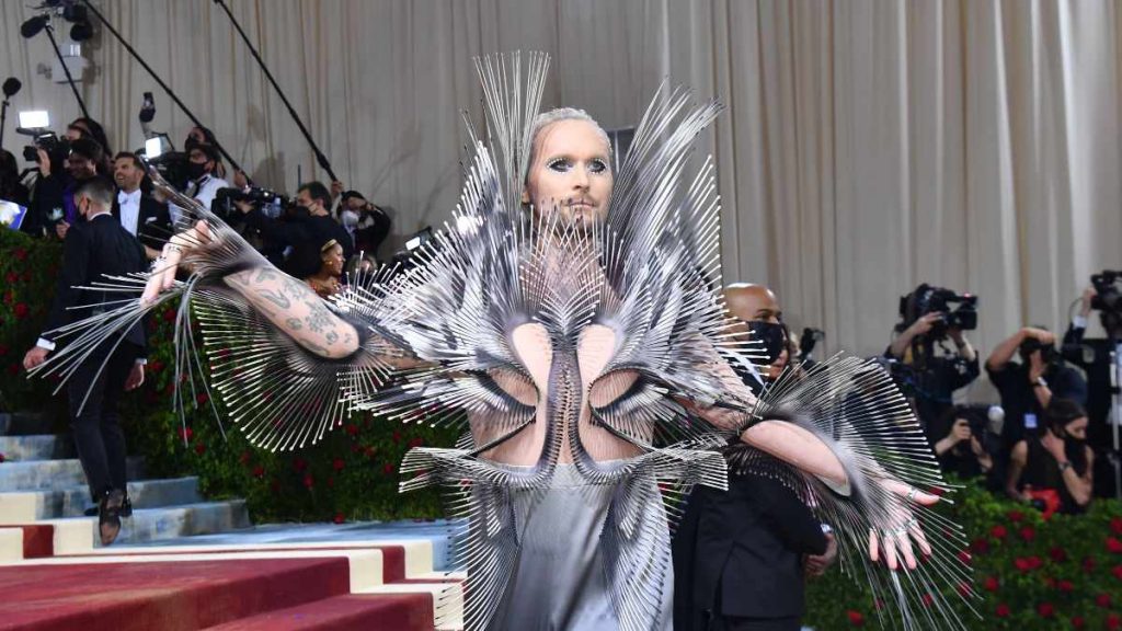Jared Leto Met Gala 2022