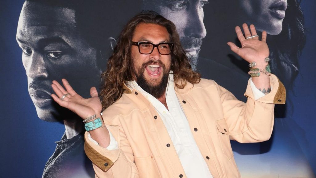 Jason Momoa Disculpas