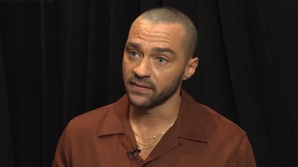 Jesse Williams Video