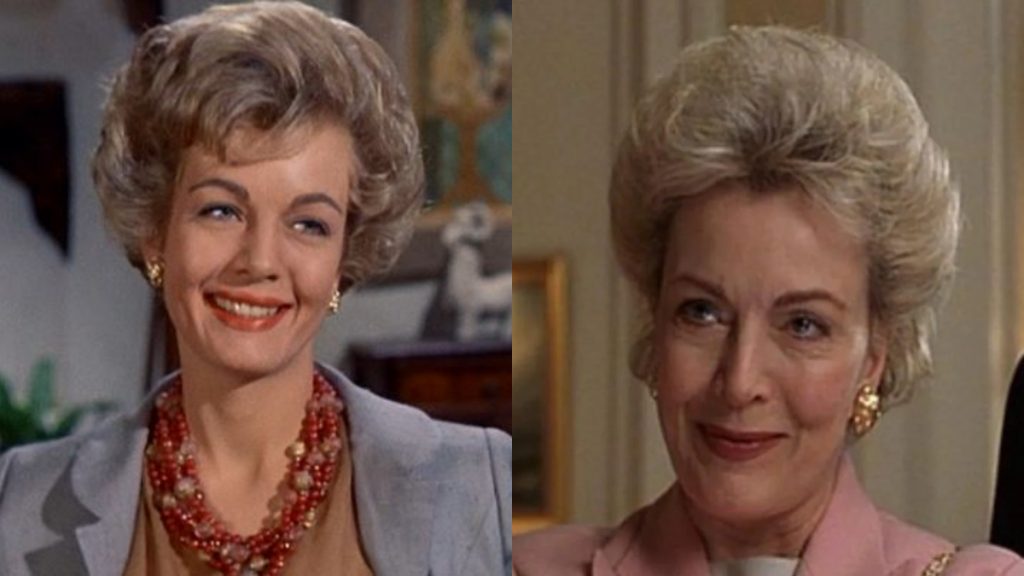 Joanna Barnes Juego De Gemelas