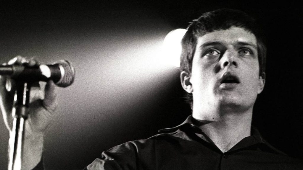 Joy Division Ian Curtis