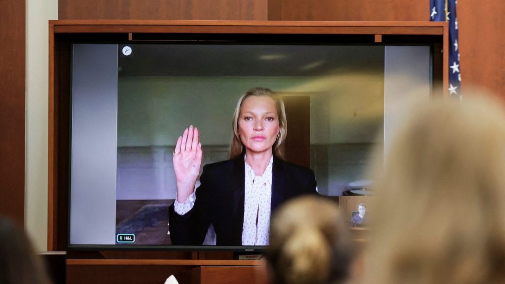 Kate Moss Amber Heard