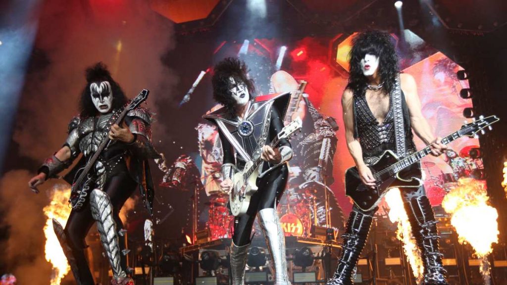 Kiss Concierto
