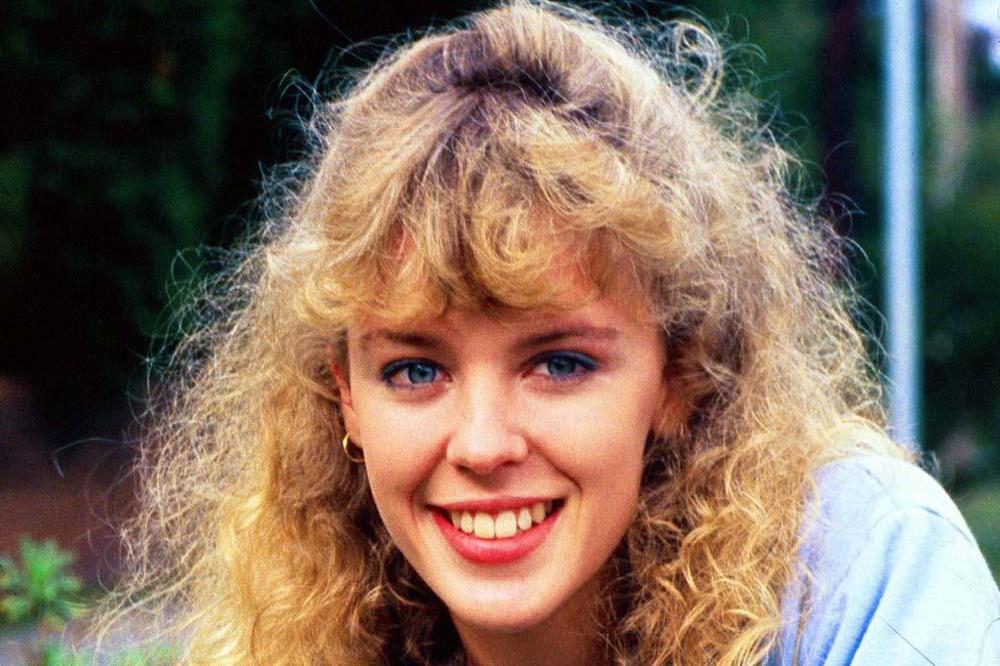 Kylie Minogue en Neighbours