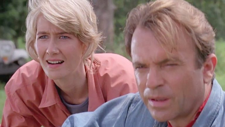 Laura Dern Jurassic Park