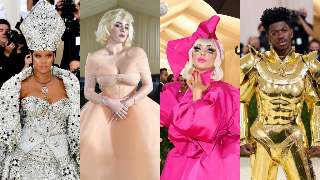 Met Gala 2022 Invitados