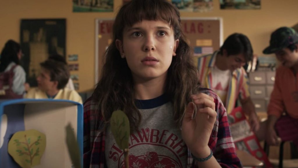 Millie Bobby Brown Stranger Things