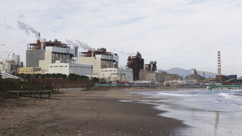 Nausea Zonas De Sacrificio