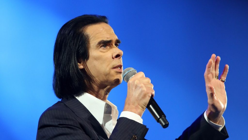 Nick Cave Hijo